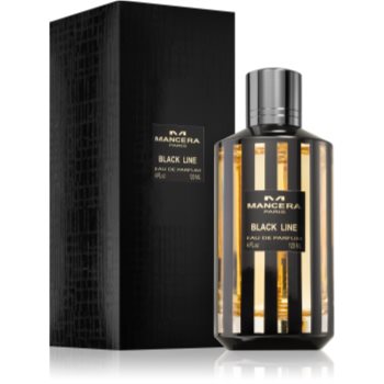 Mancera Black Line Eau de Parfum unisex - imagine 3